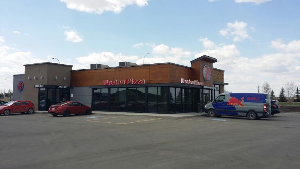 Boston Pizza | 3-37 Cottonwood Dr, Blackfalds, AB T0M 0J0, Canada | Phone: (403) 885-7771
