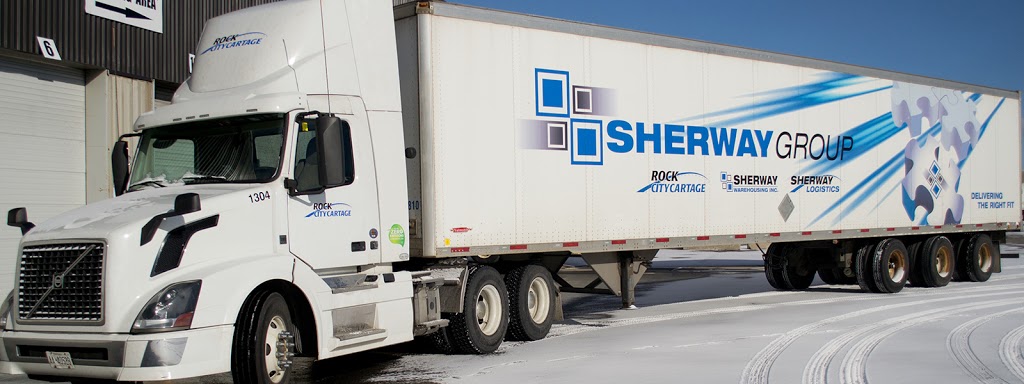 Sherway Group - Courtneypark - Rock City Cartage, Sherway Logist | 1055 Courtneypark Dr E, Mississauga, ON L5T 1M7, Canada | Phone: (905) 564-6337
