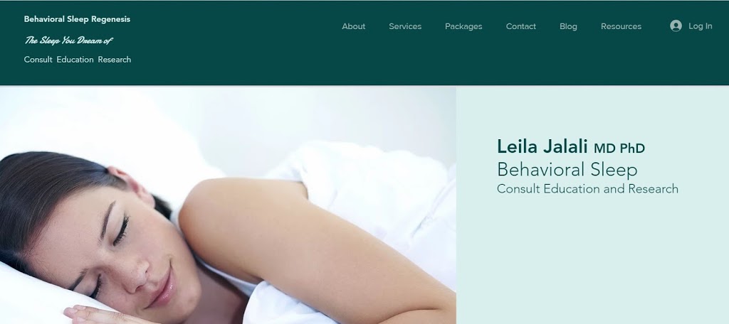 behavioral sleep regenesis | 644 Willow Wood Dr, Waterloo, ON N2T 2T7, Canada | Phone: (226) 750-7310