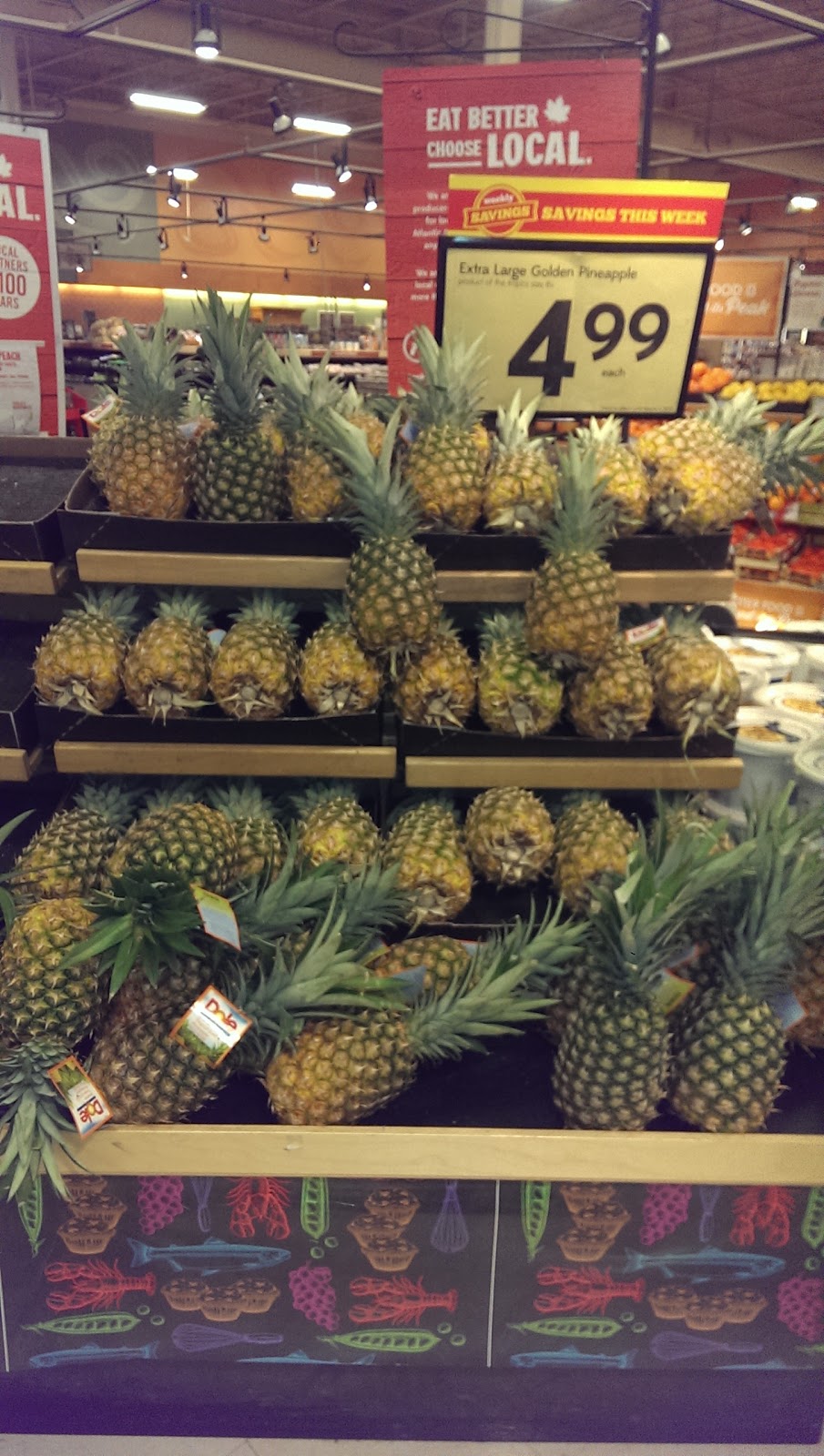 Sobeys | 50 Old Placentia Rd, Mount Pearl, NL A1N 4P5, Canada | Phone: (709) 745-8500