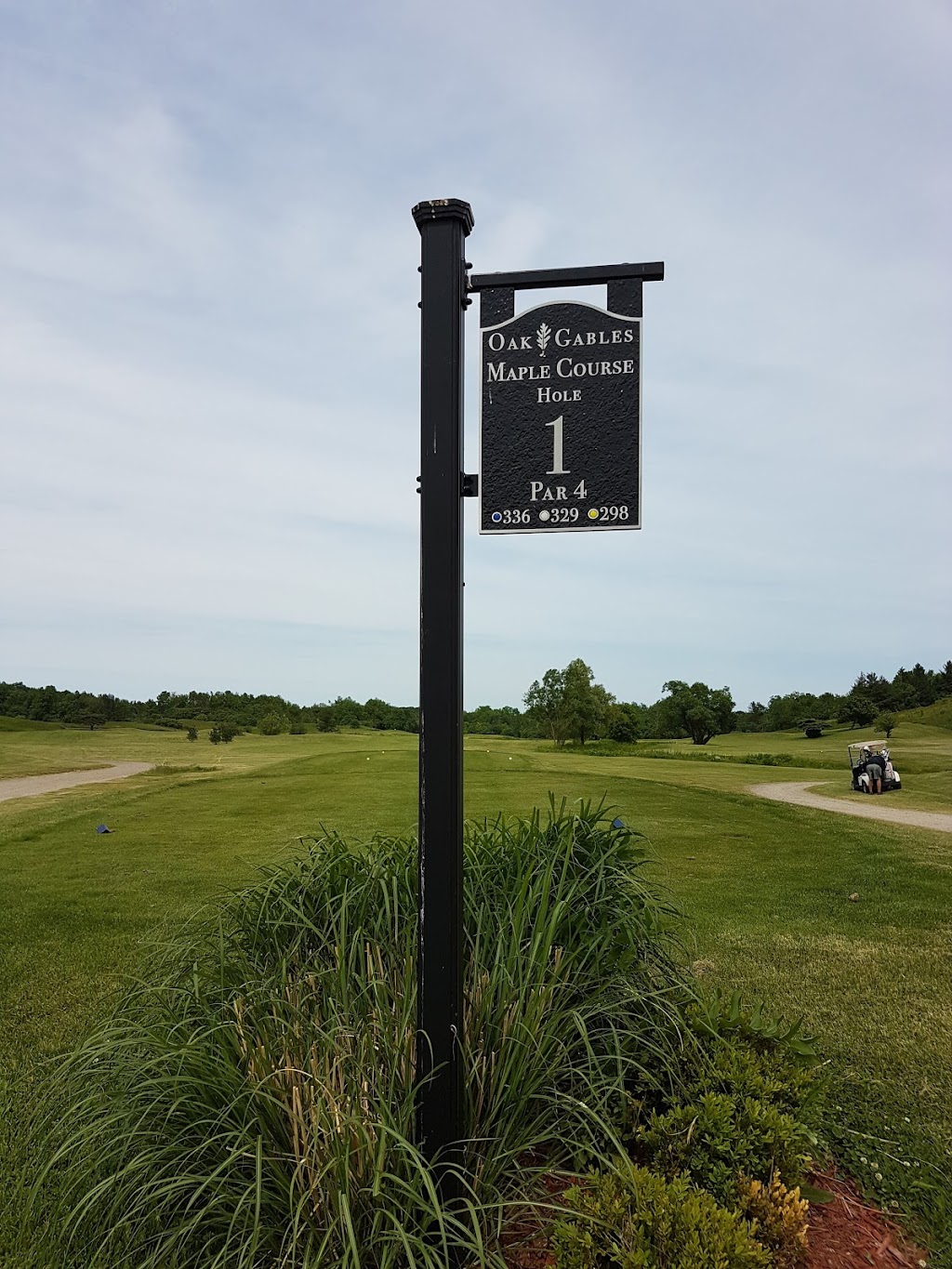 Oak Gables Golf Club | 1505 Wilson St W, Jerseyville, ON L0R 1R0, Canada | Phone: (905) 648-4653