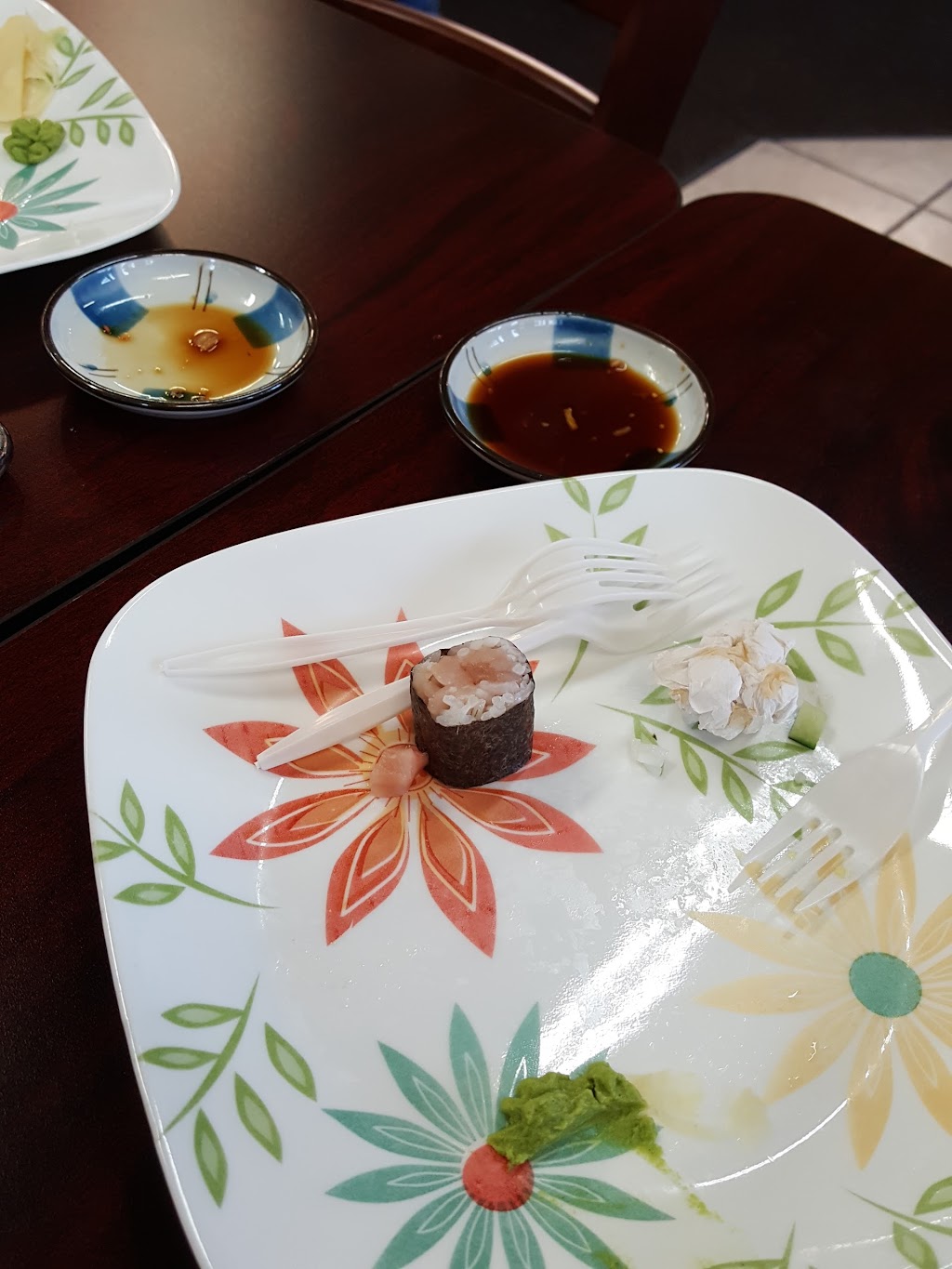 Ai Sushi Go | 530 Fifth St, Nanaimo, BC V9R 1P1, Canada | Phone: (250) 591-5544