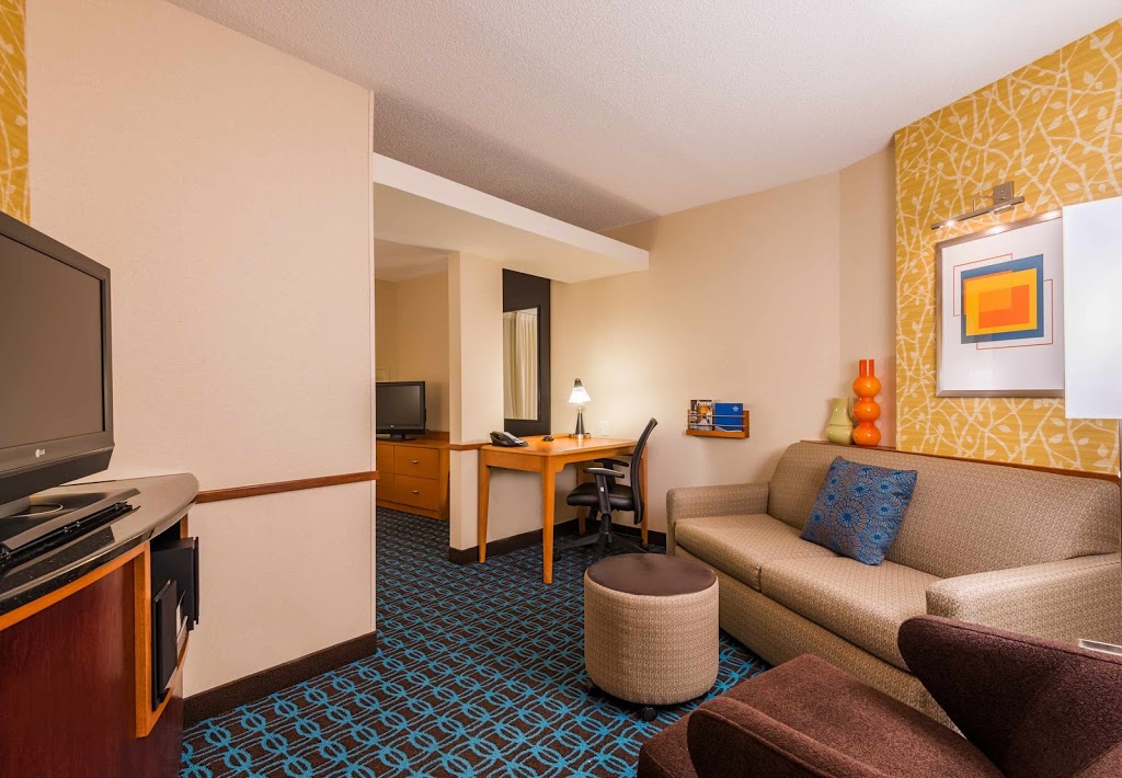 Fairfield Inn & Suites by Marriott Buffalo Airport | 4271 Genesee St, Cheektowaga, NY 14225, USA | Phone: (716) 633-2488