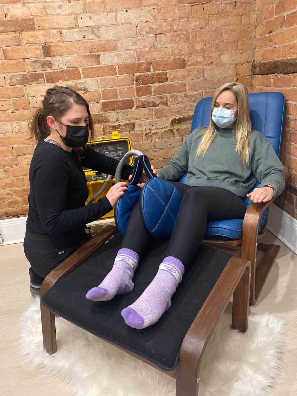 Connected Wellness Cobourg | 249 Division St, Cobourg, ON K9A 3P9, Canada | Phone: (905) 995-4492