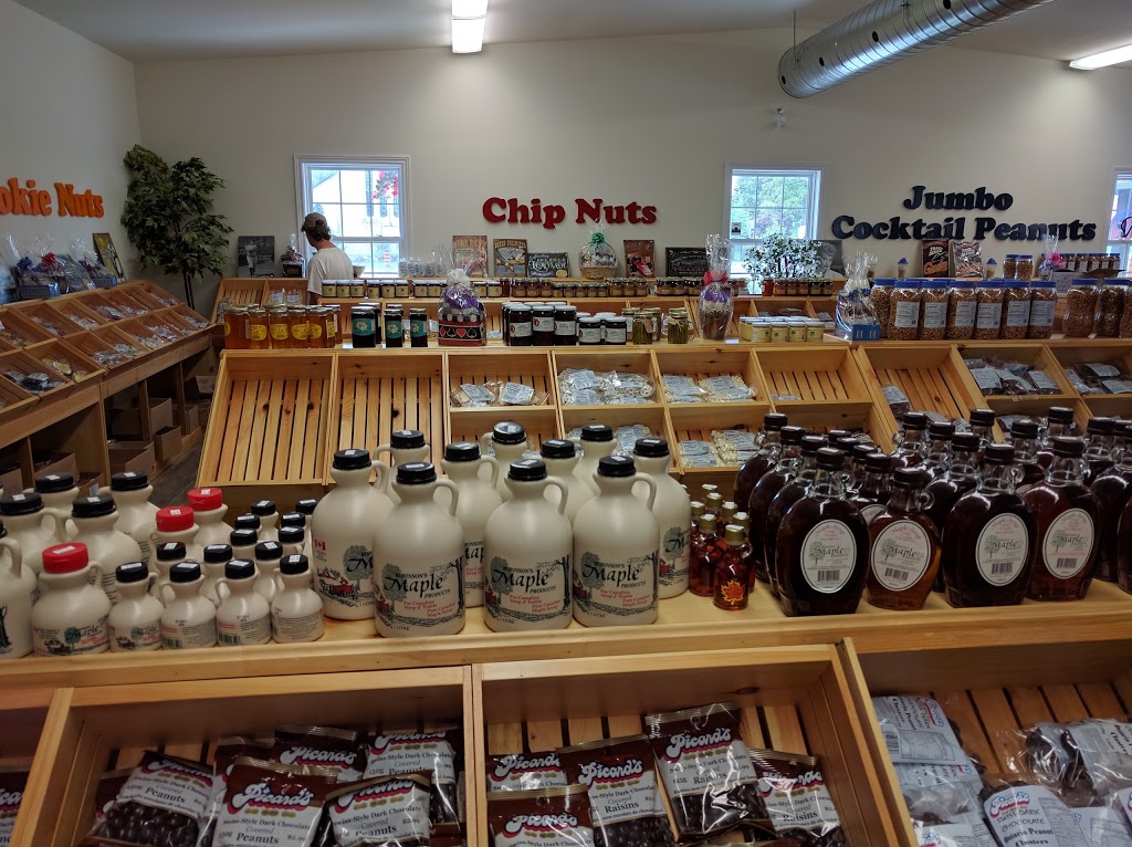 Picards Peanuts | 14331 Medway Rd, Arva, ON N0M 1C0, Canada | Phone: (519) 673-3404