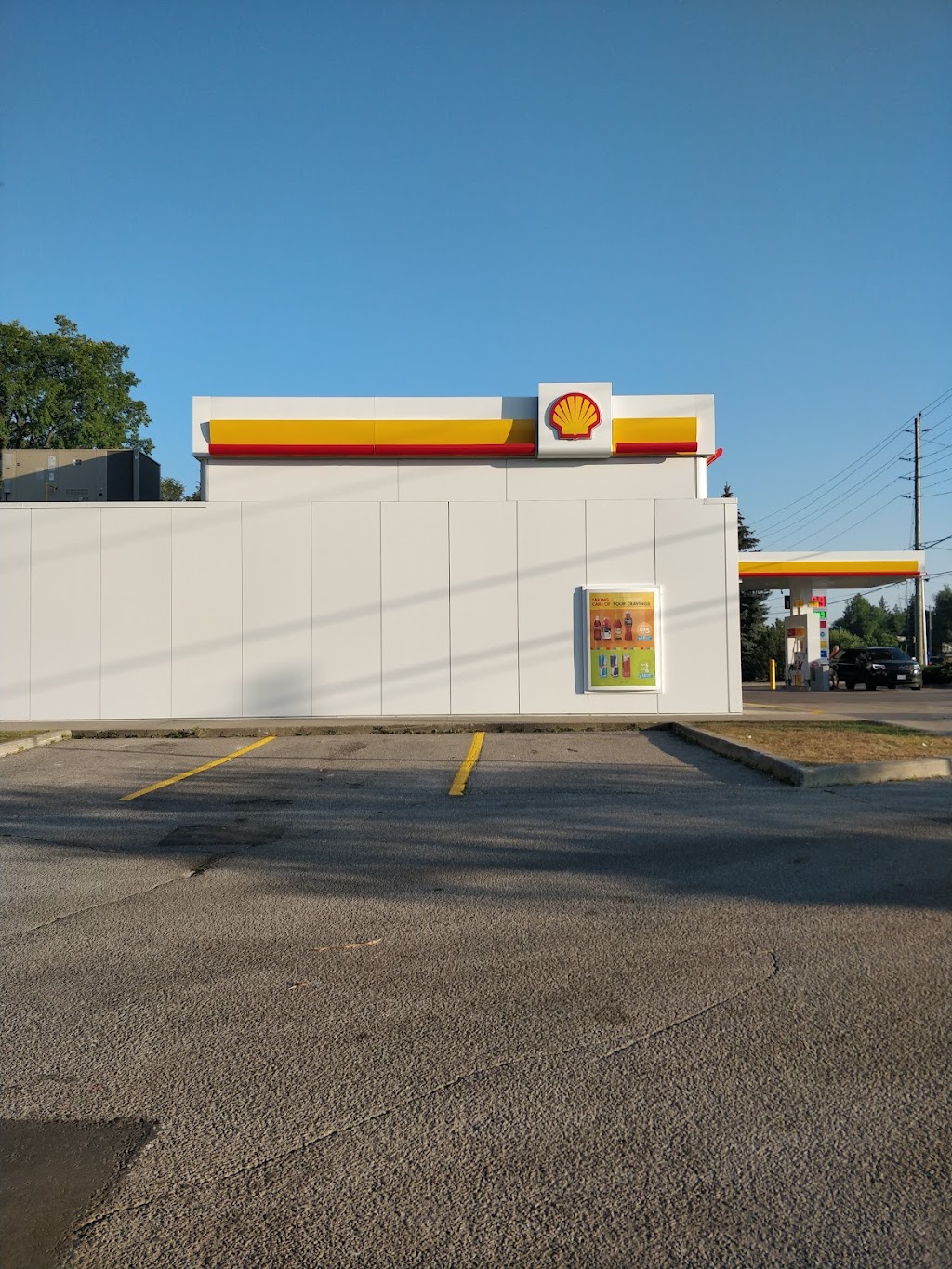 Shell | 12871 Yonge St, Richmond Hill, ON L4E 1A3, Canada | Phone: (905) 773-4146