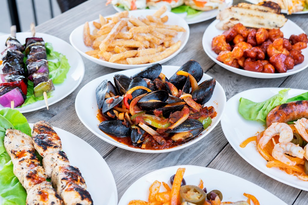 La Boca Felizz - Tapas & Grill (Applewood Meats and Grill ) | 1077 N Service Rd #11, Mississauga, ON L4Y 1A6, Canada | Phone: (905) 277-9752