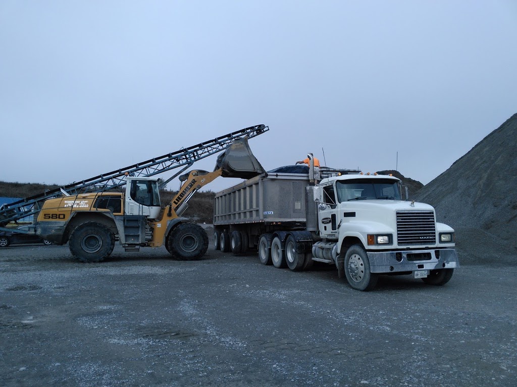 Tompkins Bros | 547 Glen Ross Rd, Frankford, ON K0K 2C0, Canada | Phone: (613) 962-0040