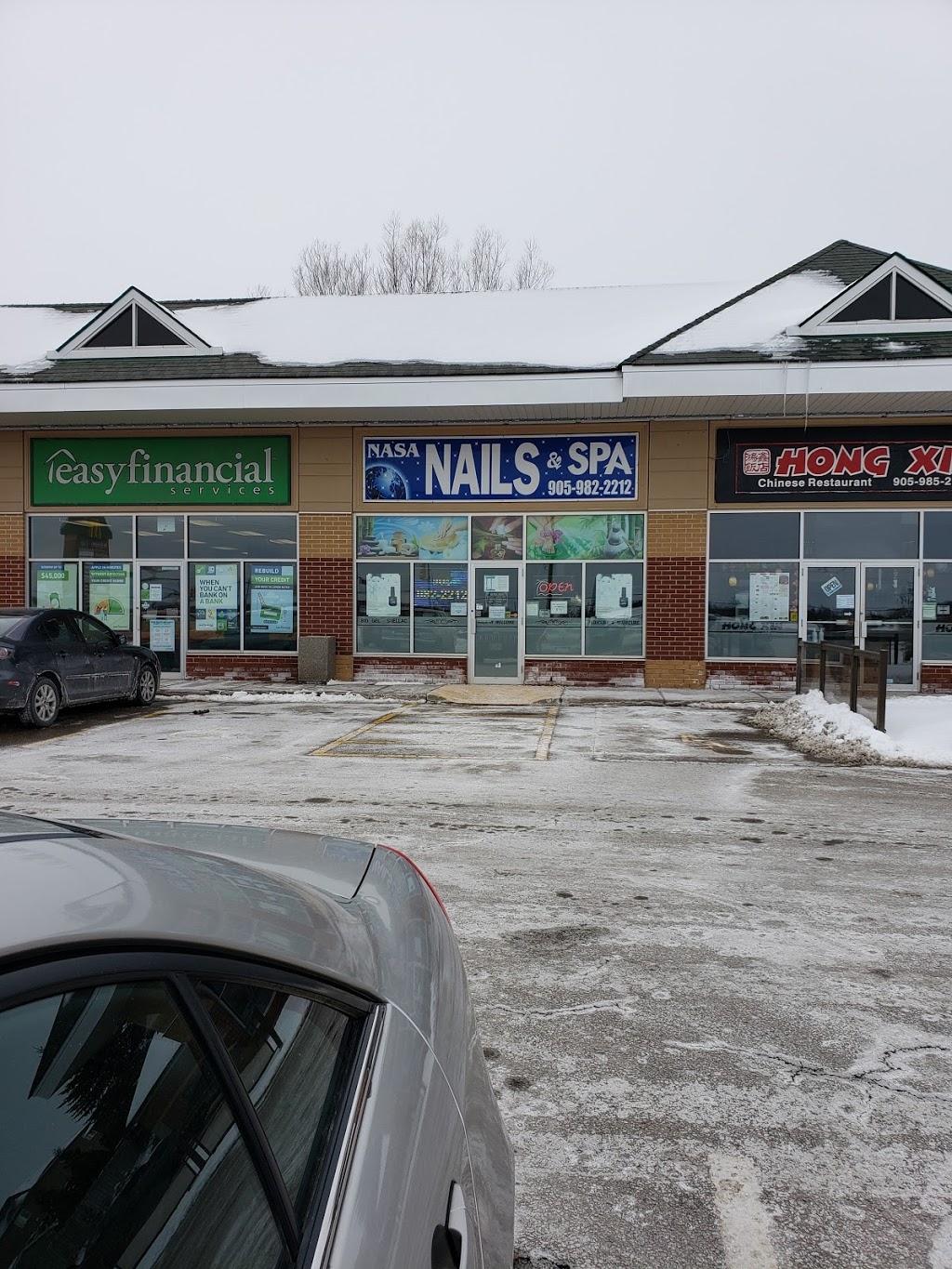Nasa Nails & Spa | 14500 Simcoe St Unit 2, Port Perry, ON L9L 1V4, Canada | Phone: (905) 982-2212