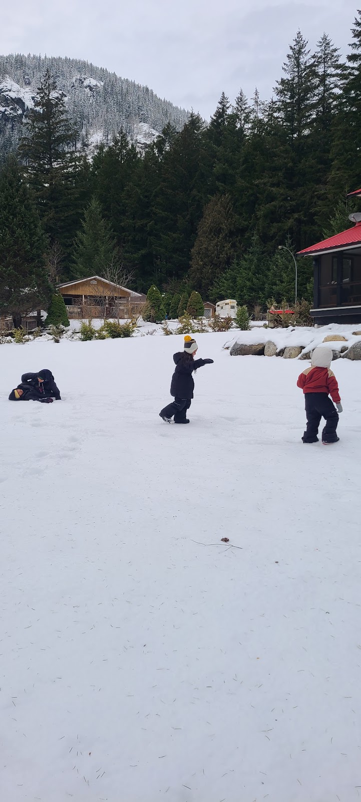 Ciulla Vista | 31268 Bridge St, Yale, BC V0K 2S0, Canada | Phone: (604) 807-3903