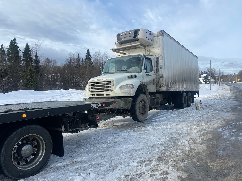 Remorquage DN | 129 Boulevard Canam S, Saint-Gédéon-de-Beauce, QC G0M 1T0, Canada | Phone: (418) 225-7527