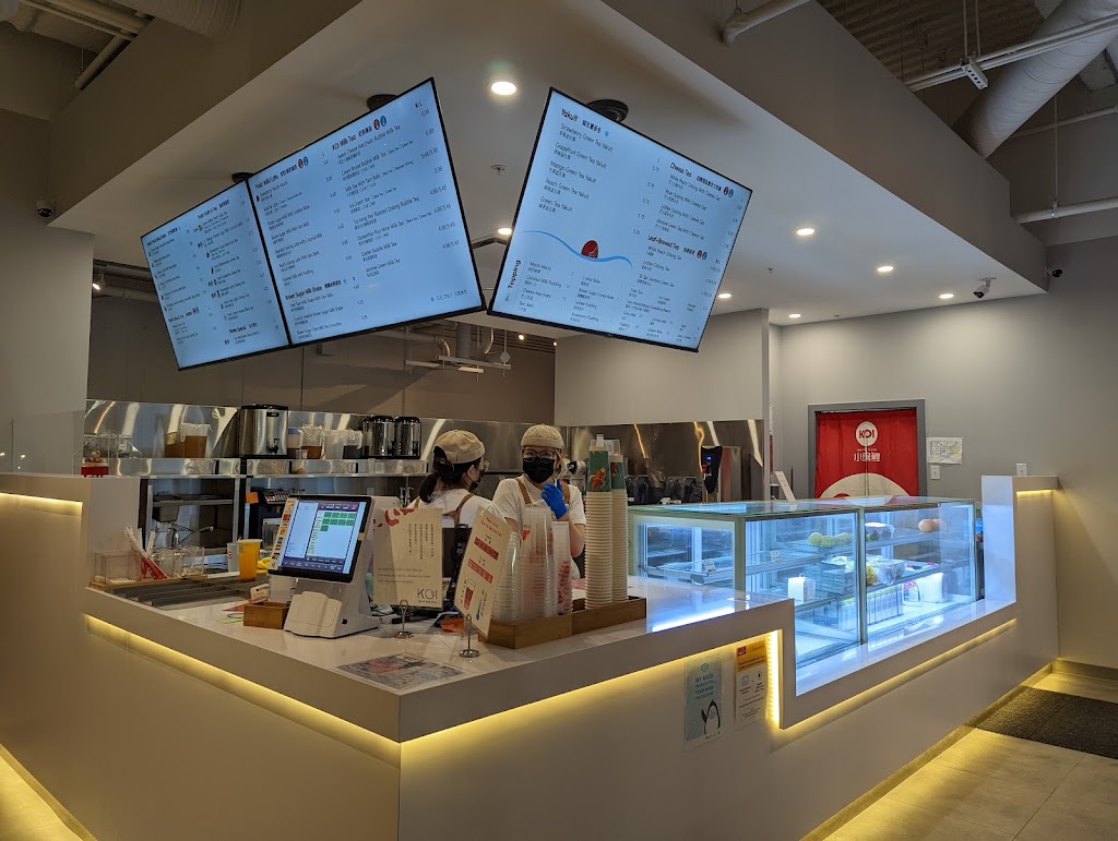 Koi Fresh Fruits & Tea (University of Calgary) | 2414 16 Ave NW #150, Calgary, AB T2M 0M5, Canada | Phone: (587) 880-8782