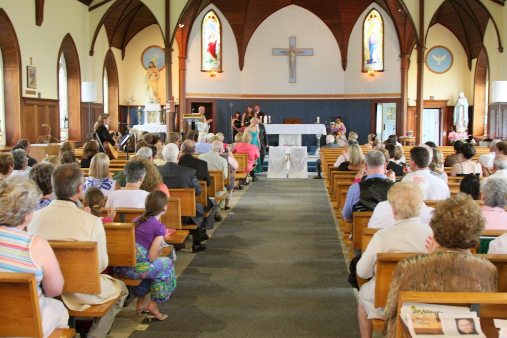 St Andrews Catholic Parish Church | 5486 Nova Scotia Trunk 19, Judique, NS B0E 1P0, Canada | Phone: (902) 787-2795