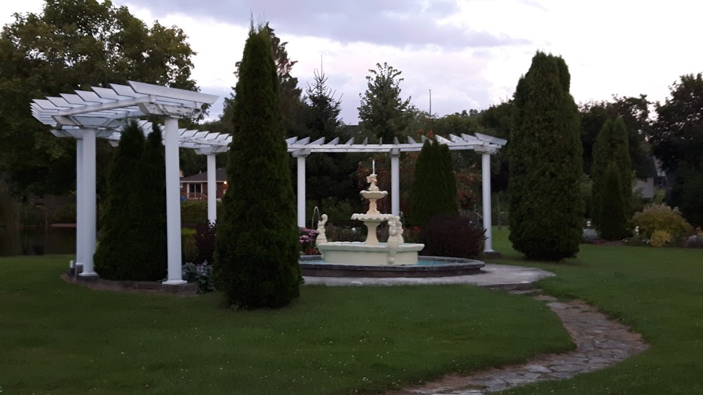 Klages Mill & Garden | 11 1st Ave N, Chesley, ON N0G 1L0, Canada | Phone: (519) 363-2201
