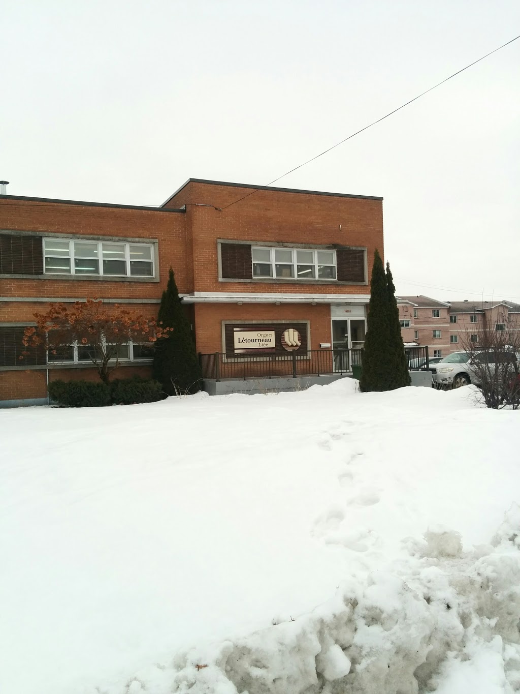 Orgues Létourneau Ltée | 16355, av Savoie, Saint-Hyacinthe, QC J2T 3N1, Canada | Phone: (450) 774-2698
