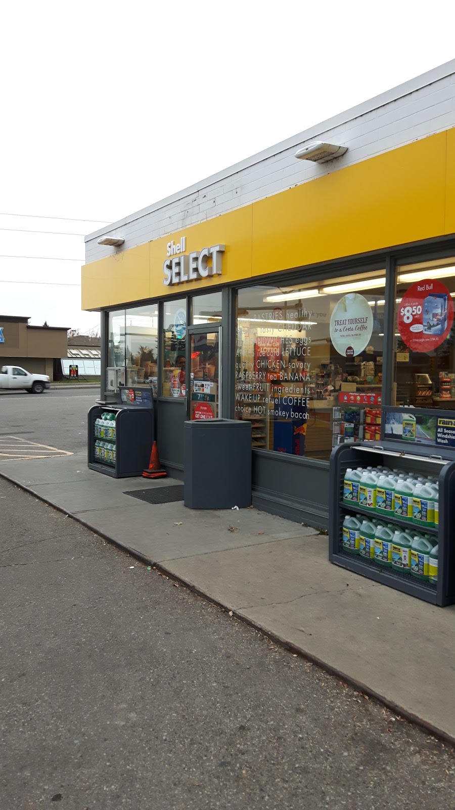 Shell | 8251 Fairmount Dr SE, Calgary, AB T2H 0Y7, Canada | Phone: (403) 252-2505