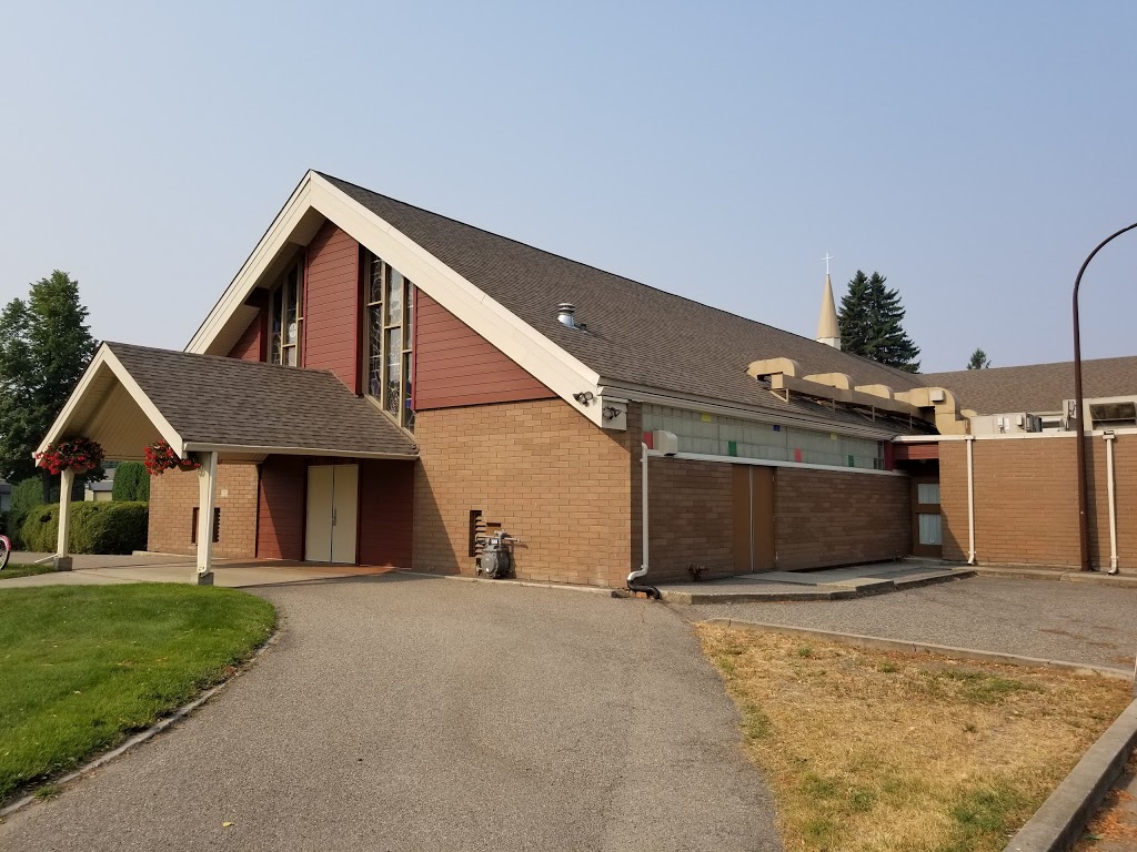 St Pius X Catholic Church | 1077 Fuller Ave, Kelowna, BC V1Y 6X6, Canada | Phone: (250) 762-2587