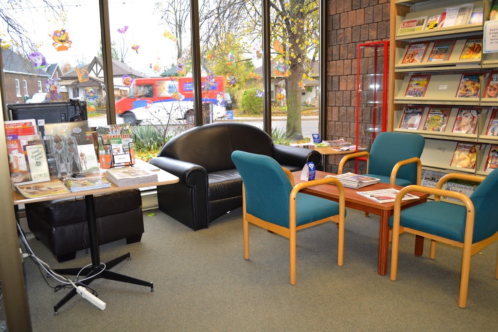 London Public Library, Carson Branch | 465 Quebec St, London, ON N5W 3Y4, Canada | Phone: (519) 438-4287