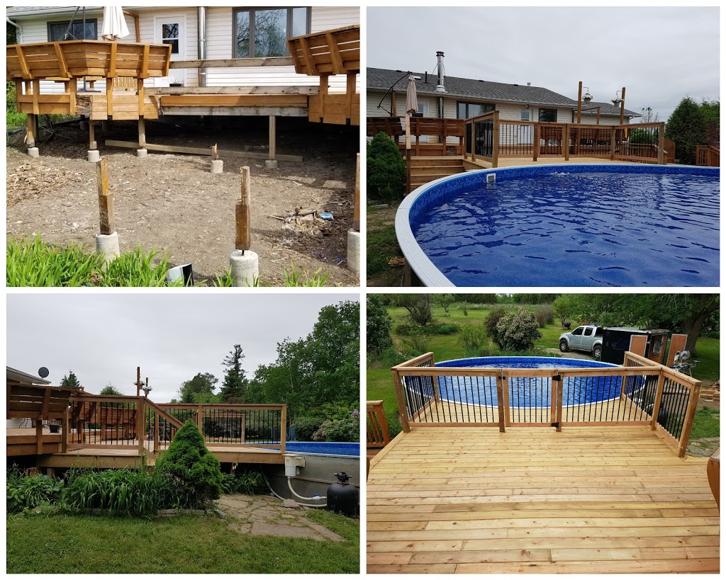 THOMAS DUNCAN CONSTRUCTION | 2304 Wolf Grove Rd, Almonte, ON K0A 1A0, Canada | Phone: (613) 464-1001