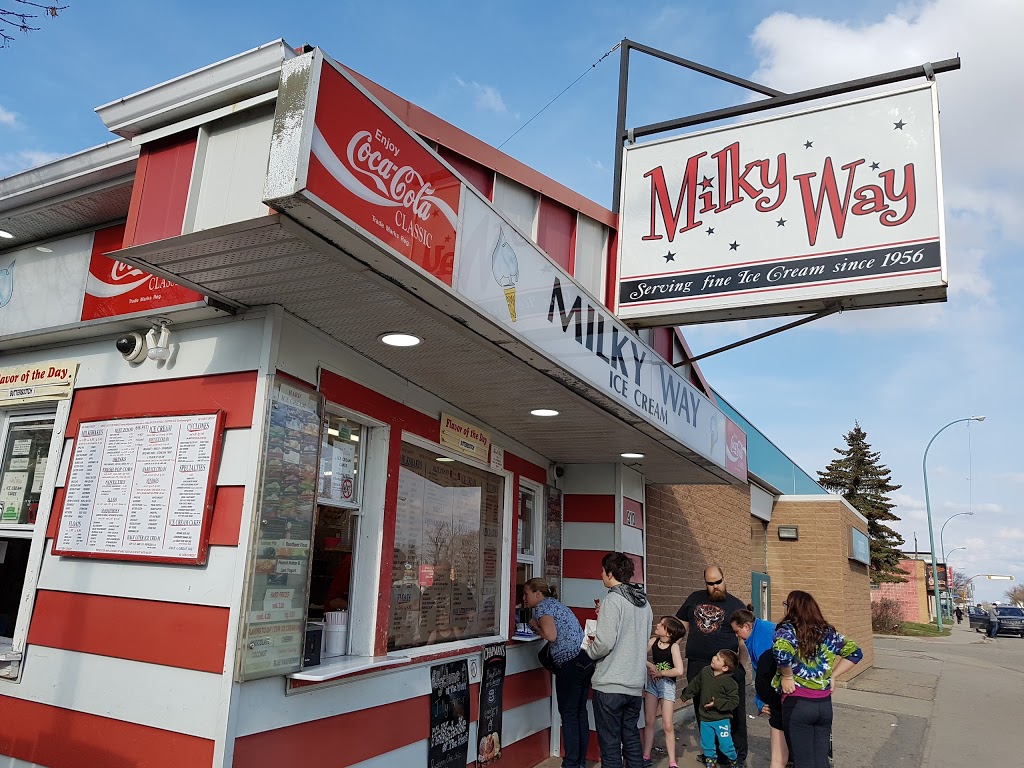 Milky Way | 910 Victoria Ave, Regina, SK S4N 0R7, Canada | Phone: (306) 352-7920