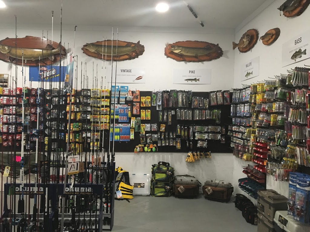 Fishy Fishy Bang Bang | 90 Gray St, Espanola, ON P5E 1G1, Canada | Phone: (705) 869-0961