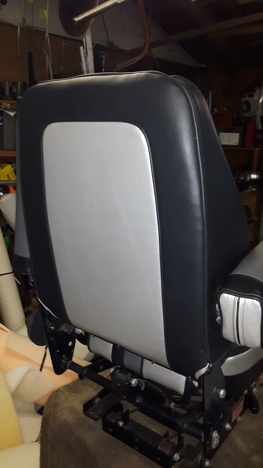 Mervs Upholstery | 9696 Barr St, Mission, BC V2V 7E1, Canada | Phone: (604) 820-7666