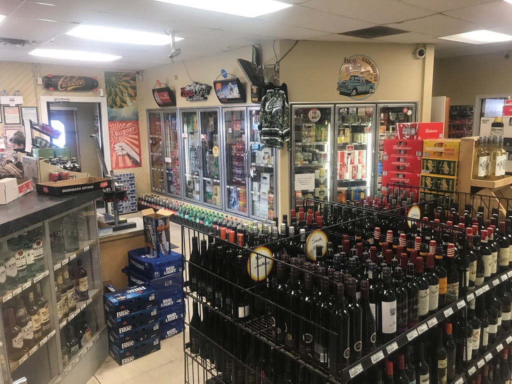 Longhorn Liquor Store | 4513 25 Ave, Vernon, BC V1T 1P5, Canada | Phone: (250) 542-2866