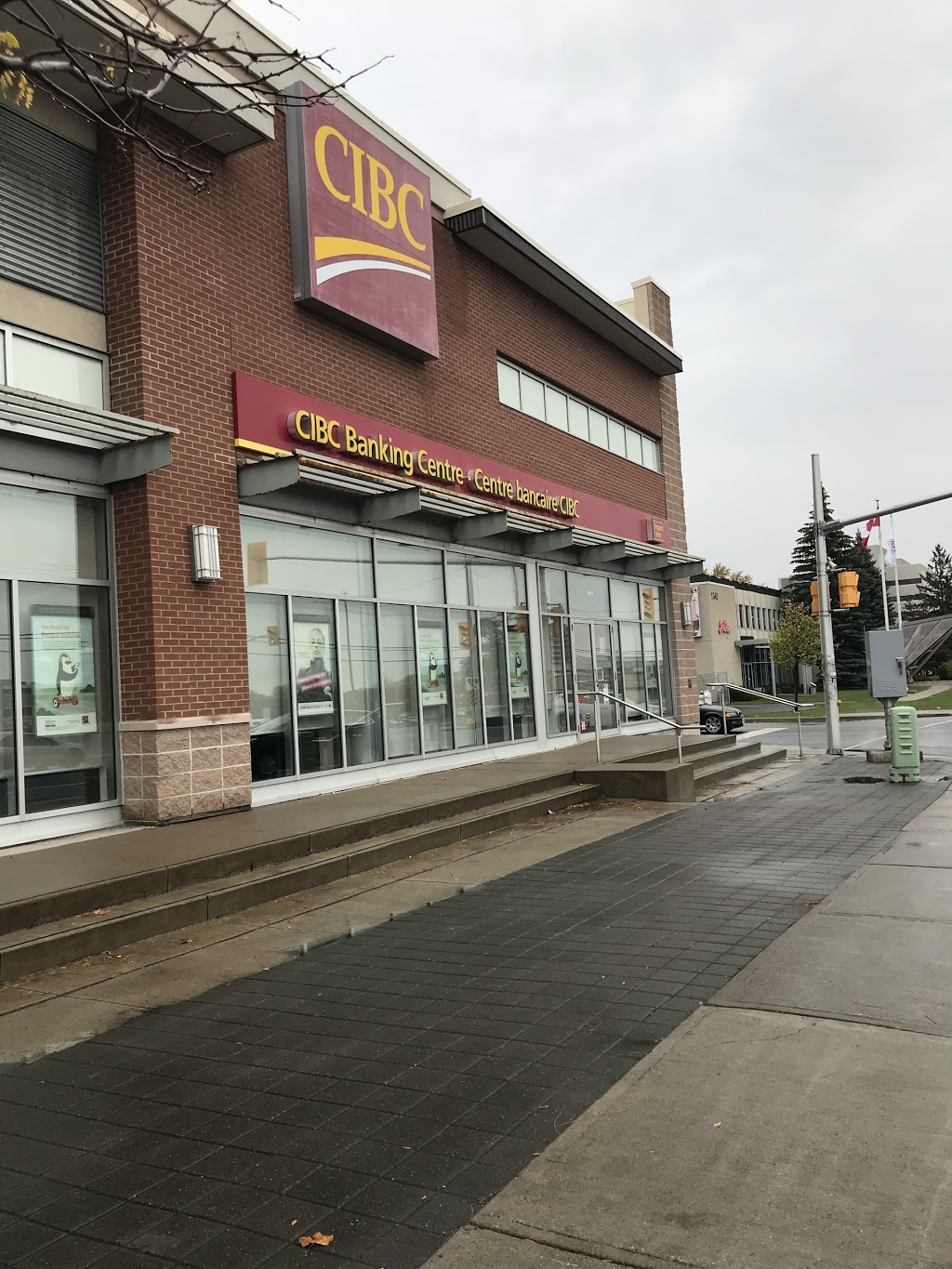 CIBC Branch (Cash at ATM only) | 1365 Baseline Rd Unit 1, Ottawa, ON K2C 3G1, Canada | Phone: (613) 274-3560
