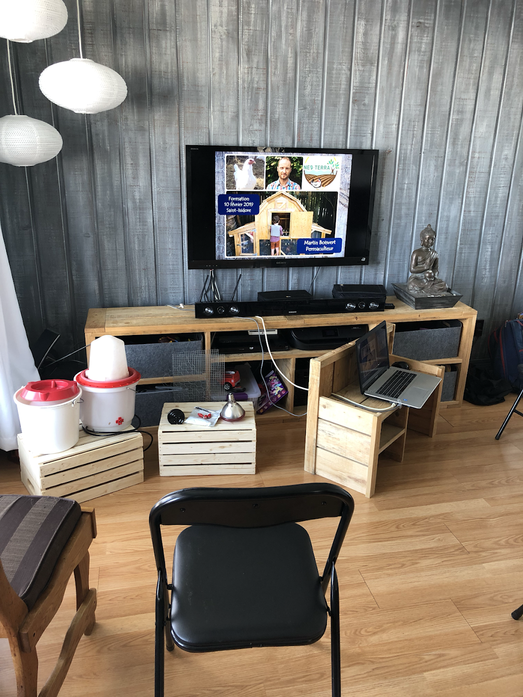 Néo-Terra | 335 Rue Fortier, Saint-Isidore, QC G0S 2S0, Canada | Phone: (418) 670-5834