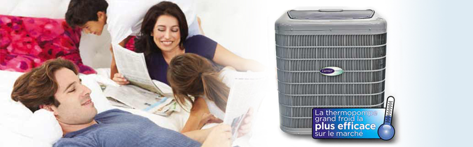 Thermopompe Rive-Nord inc. | 675 Rue de Martigny O, Saint-Jérôme, QC J5L 1Z6, Canada | Phone: (450) 432-1343