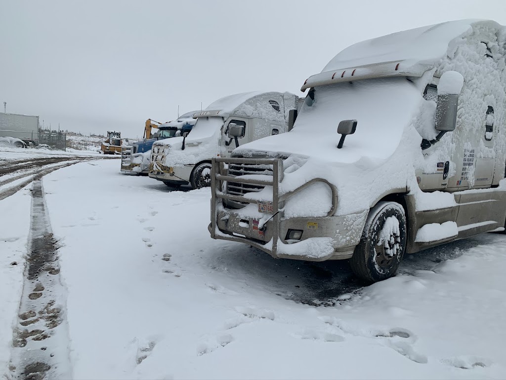 COLUMBIA TRUCK & TRAILER REPAIR | 89 Cityside Way NE, Calgary, AB T3N 1P1, Canada | Phone: (587) 966-0033