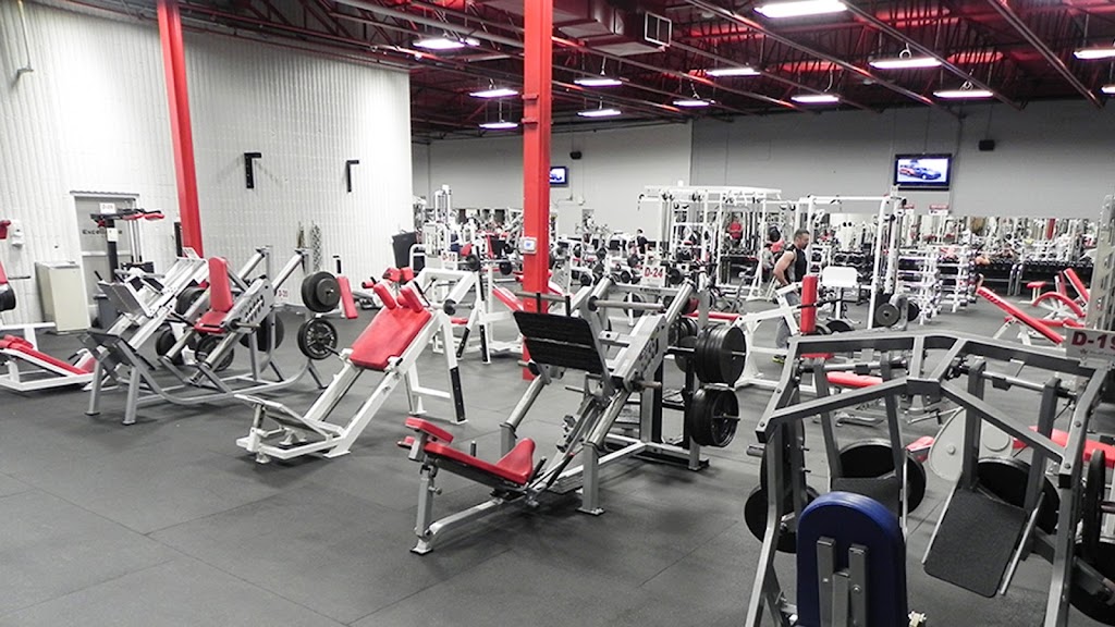 Coach Lafond - Entraîneur Privé Sherbrooke | 1271 Rue King E, Sherbrooke, QC J1G 1E7, Canada | Phone: (819) 571-7789
