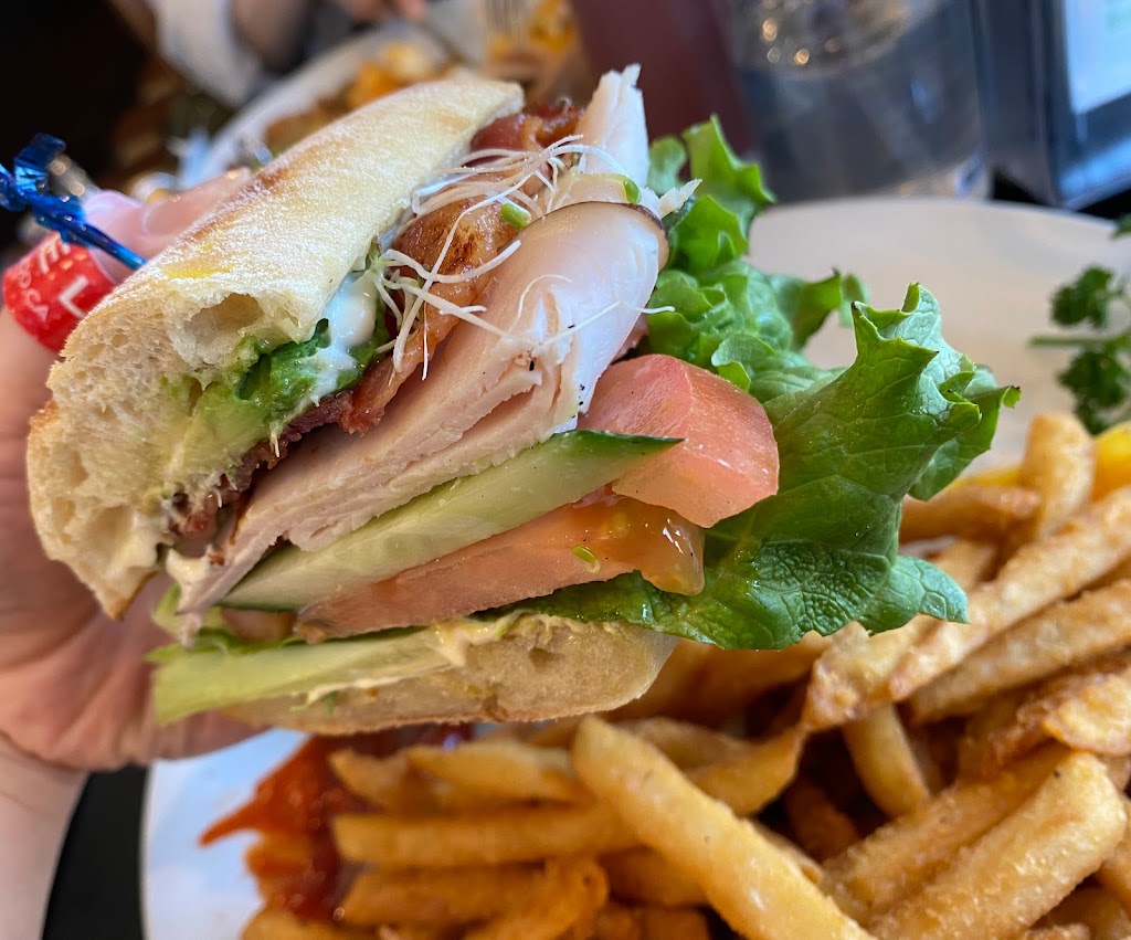 Omega Cafe | 2929 St Johns St #1, Port Moody, BC V3H 4T4, Canada | Phone: (604) 461-1445