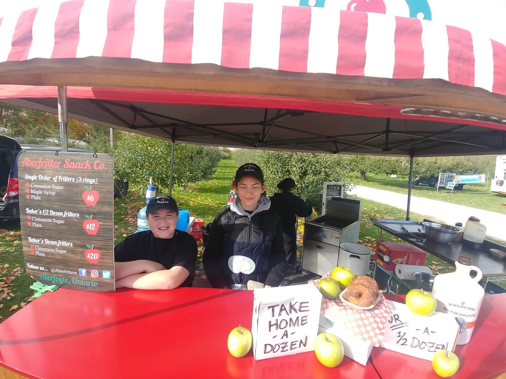 Wheelbarrow Orchards 8277 10 Side Rd, Milton, ON L9T 2X9, Canada