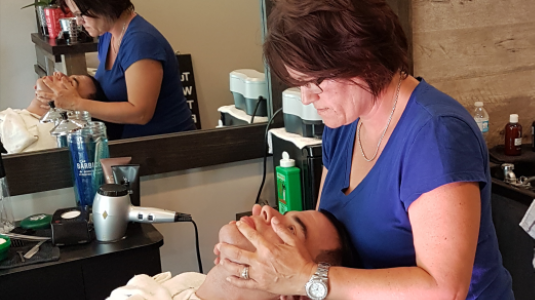 Bayou Barber | 3435 Timberline Ave, Severn, ON L3V 0V8, Canada | Phone: (705) 514-0068