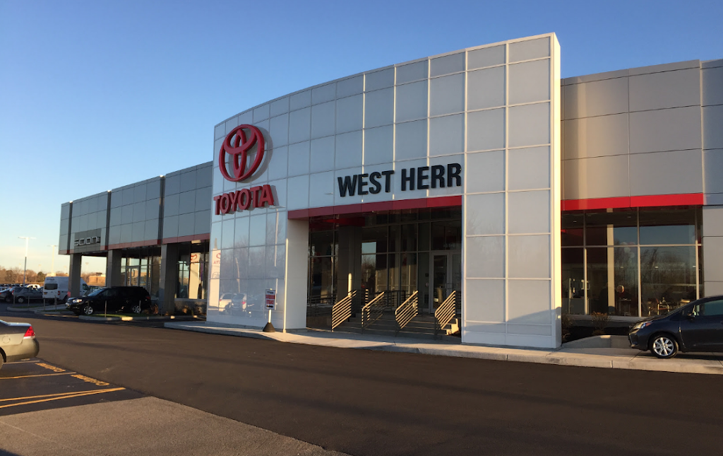 West Herr Toyota of Orchard Park | 4141 Southwestern Blvd, Orchard Park, NY 14127, USA | Phone: (716) 217-4125