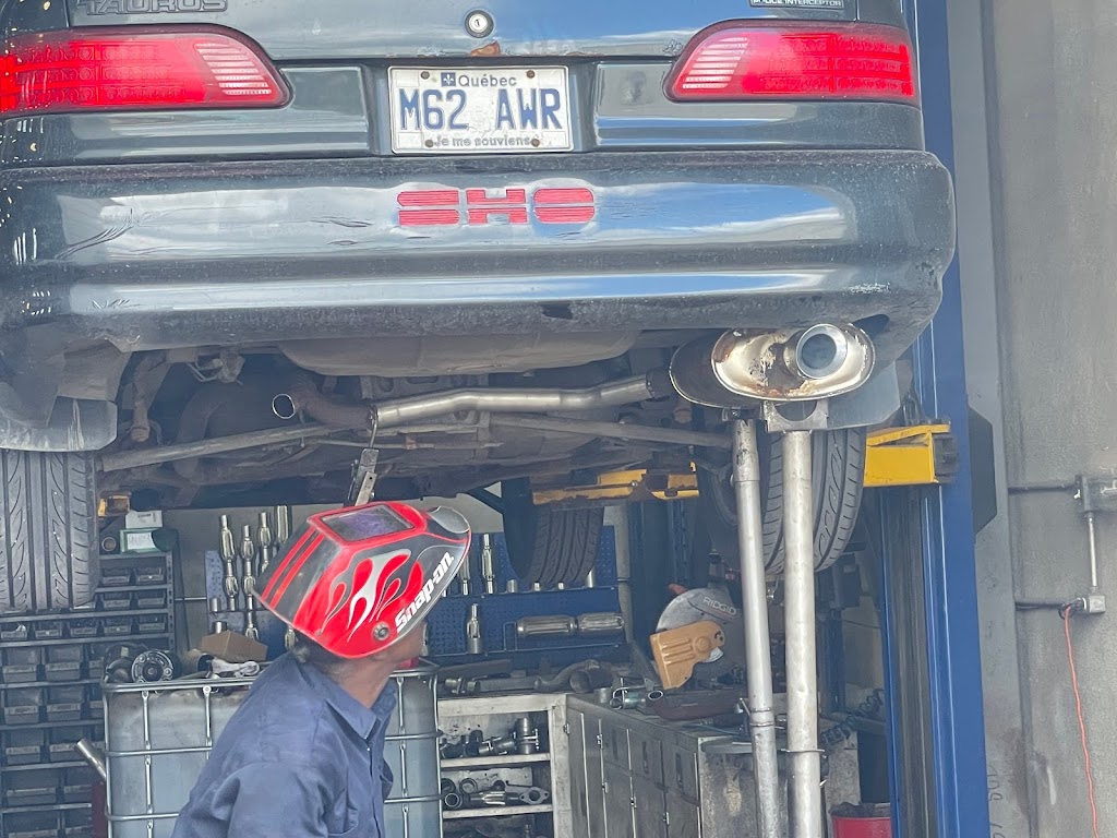 Silencieux GMS Laval | 4670 Boulevard des Laurentides, Laval, QC H7K 2J4, Canada | Phone: (450) 622-3601