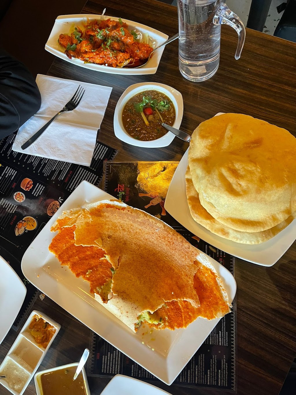 Rang De Indian Cuisine | 700 March Rd Unit H, Kanata, ON K2K 2V9, Canada | Phone: (613) 595-0777
