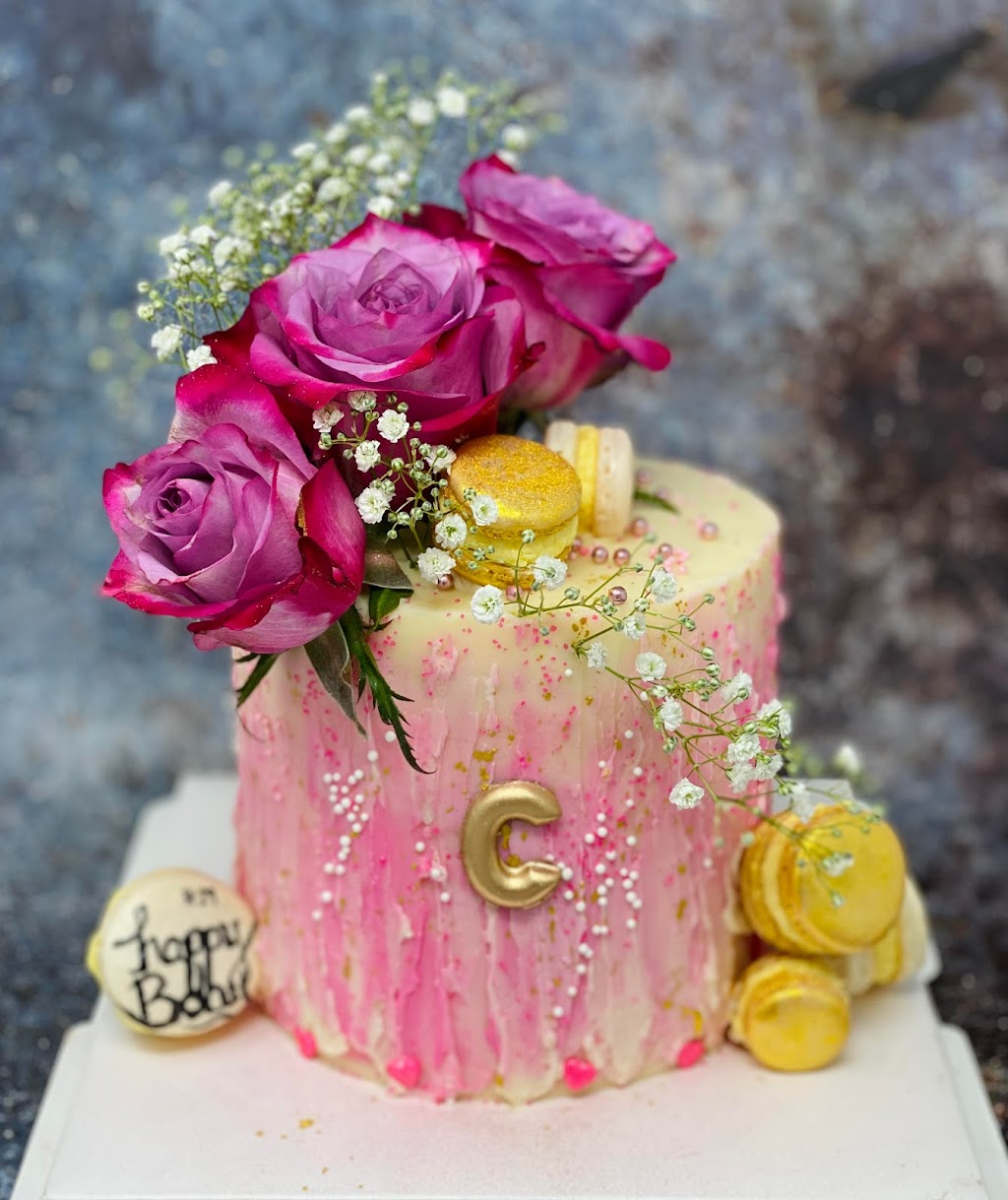 KayzPopz Boutique Bakery | 109 Wolseley St, Toronto, ON M6J 1K1, Canada | Phone: (647) 272-7254