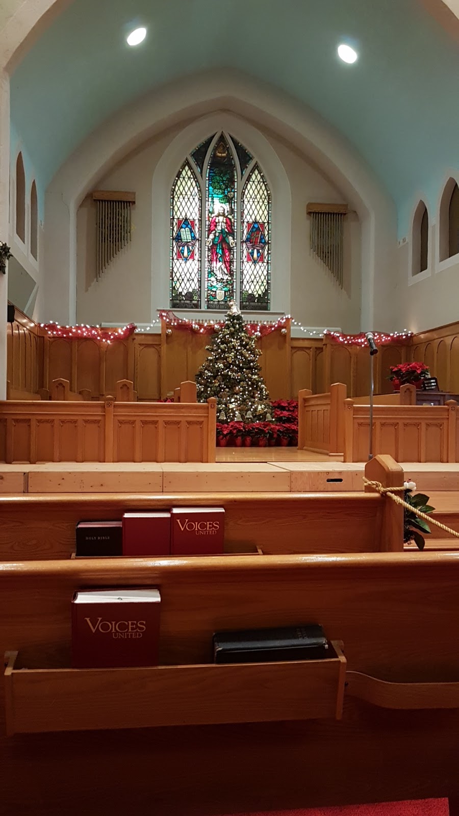 Northside United Church | 54 GODERICH W, Seaforth, ON N0K 1W0, Canada | Phone: (519) 527-1449
