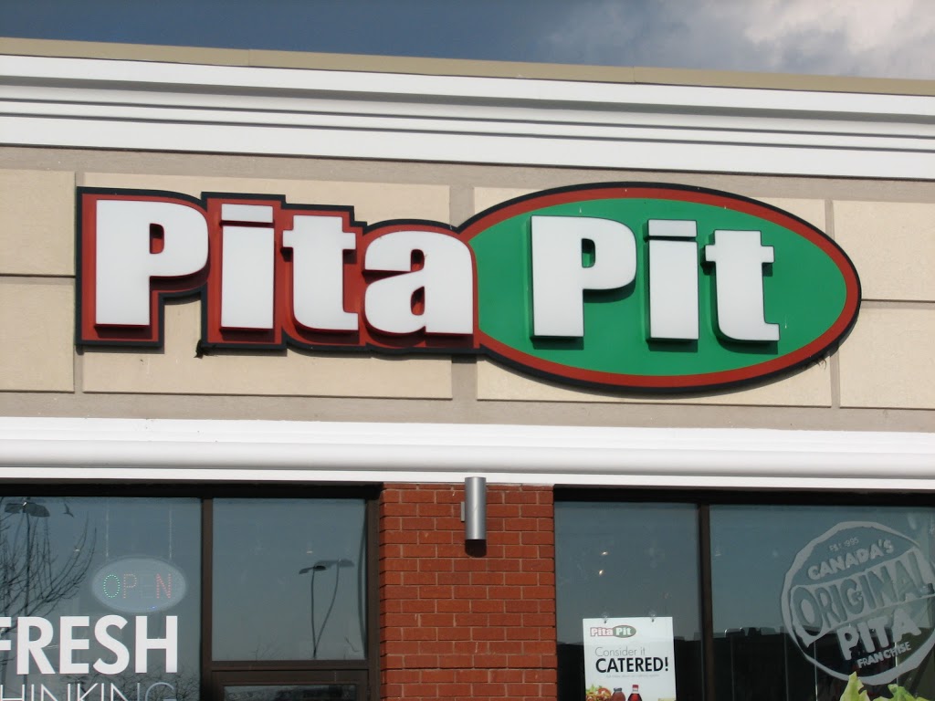 Pita Pit | 311 Geneva St Unit 3, St. Catharines, ON L2N 2G1, Canada | Phone: (905) 935-6888