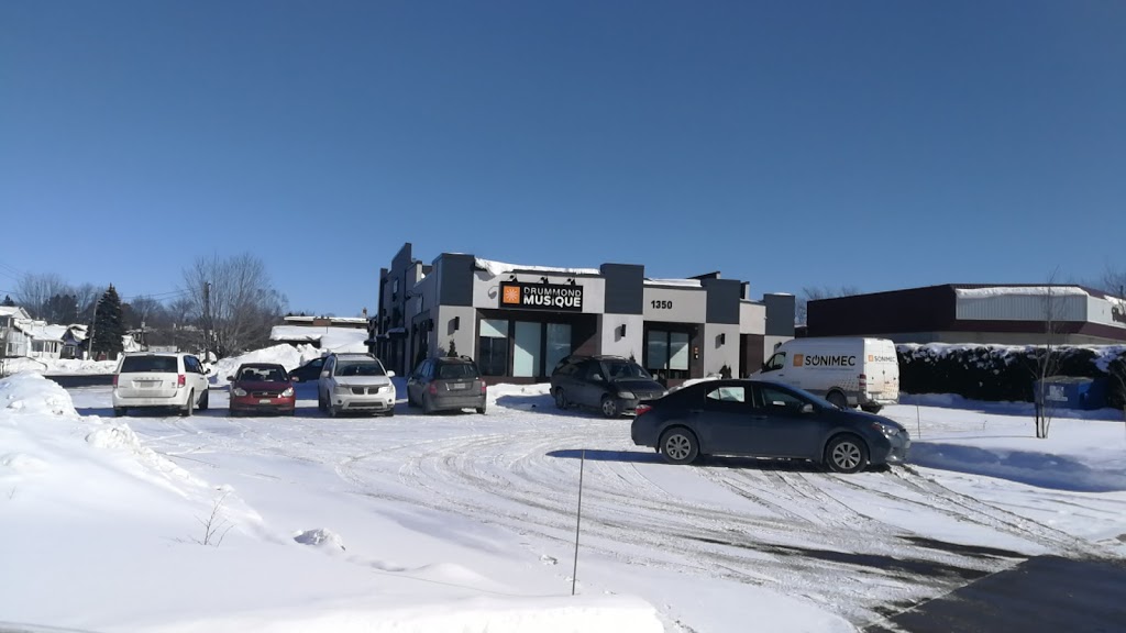 Drummond Musique | 1350 Rue Hébert, Drummondville, QC J2C 1Z9, Canada | Phone: (819) 477-4222