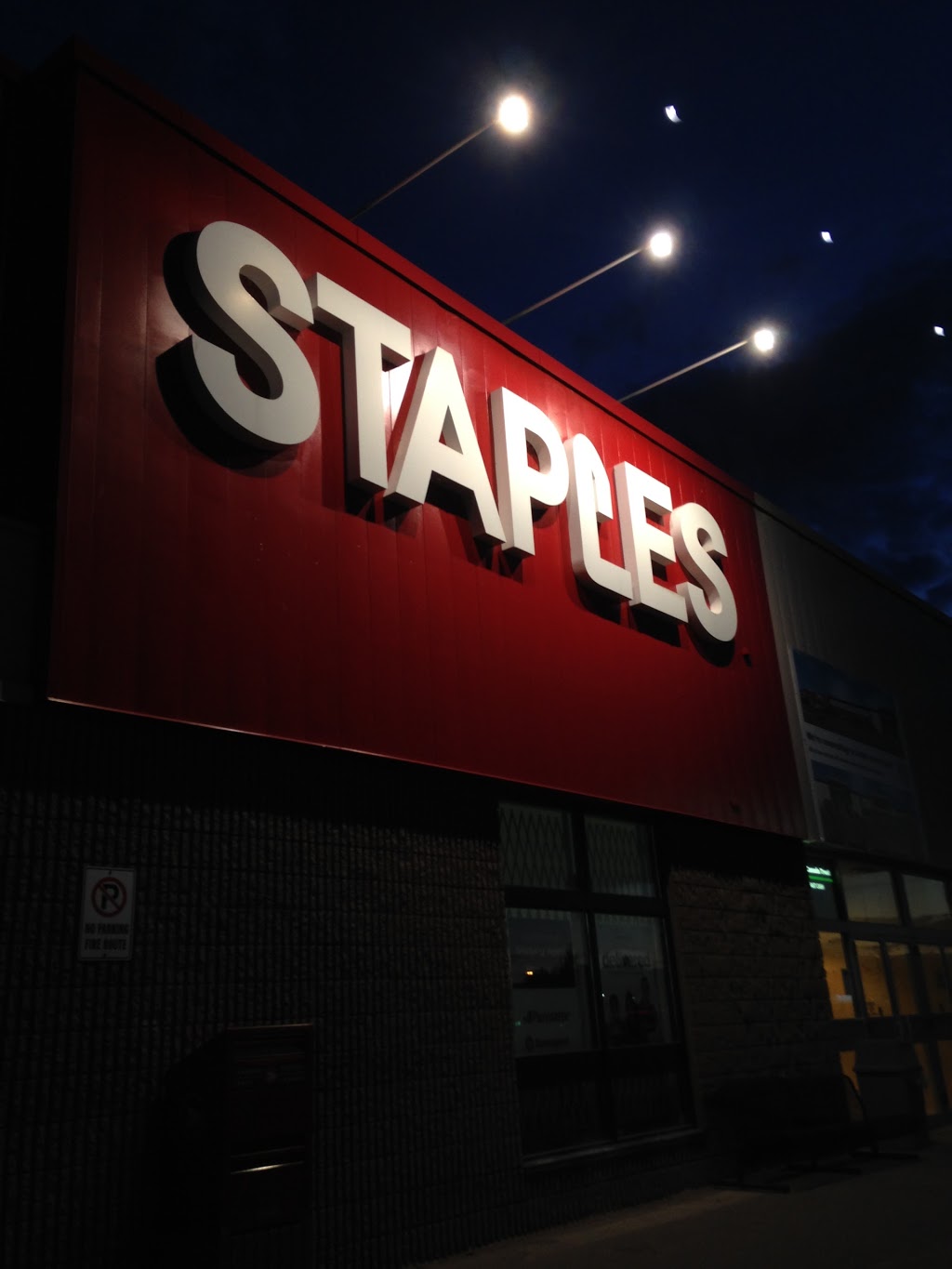 Staples | 9226 ON-93, Midland, ON L4R 4K4, Canada | Phone: (705) 526-5510