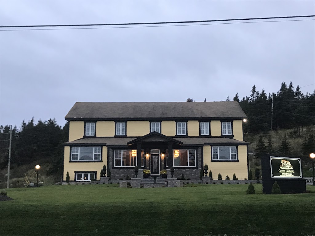 Castle Landing | 16 Larkin Dr, Freshwater, NL A0B 1W0, Canada | Phone: (709) 227-0997
