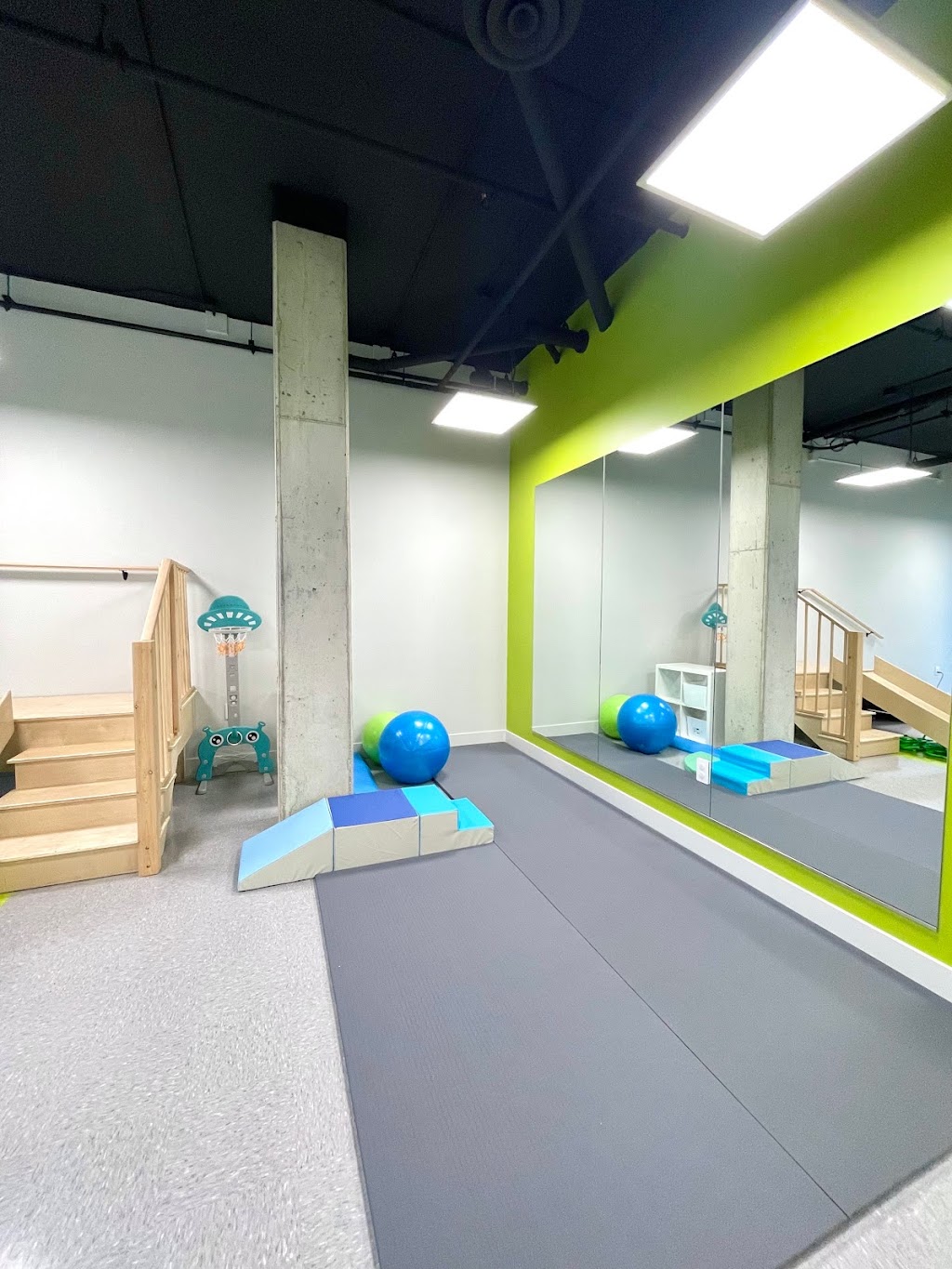 Kids Physio Comox Valley | 2525 Mission Rd #1140, Courtenay, BC V9N 0H1, Canada | Phone: (250) 207-5775
