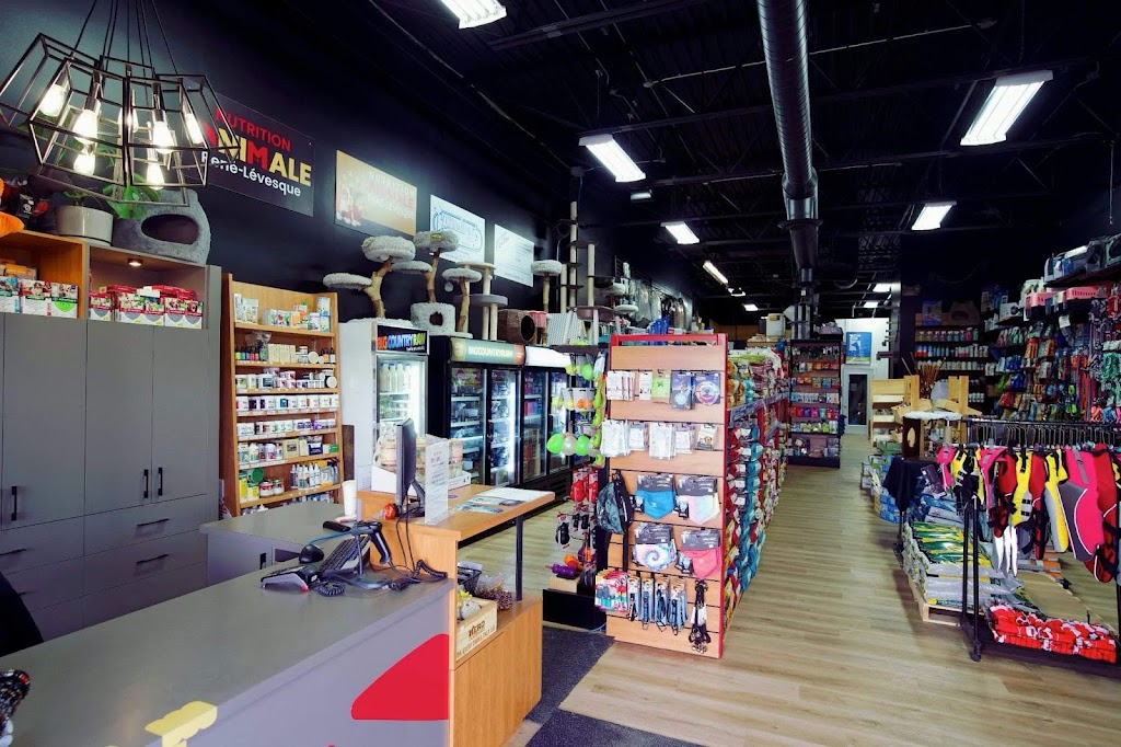 Nutrition Animale René-Lévesque | 750 Bd René-Lévesque, Drummondville, QC J2C 7N7, Canada | Phone: (819) 850-8605