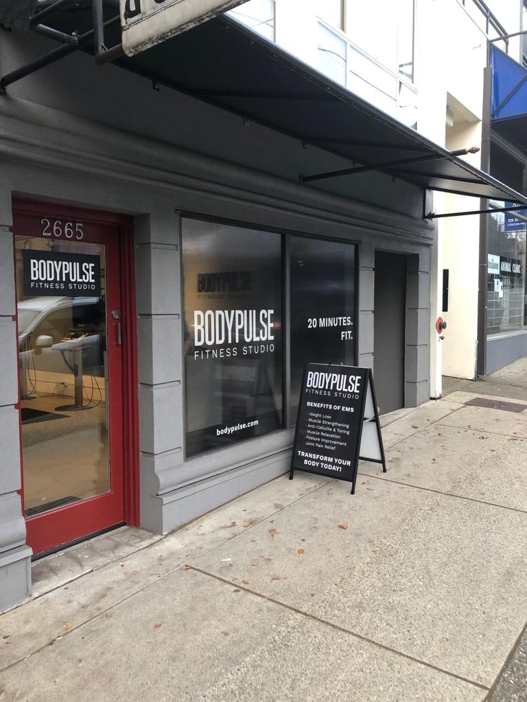 Bodypulse Fitness Studio | 2665 W 4th Ave, Vancouver, BC V6K 3V9, Canada | Phone: (778) 997-5808