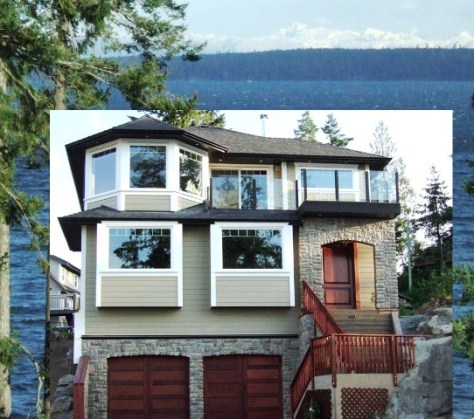 Eagle Rock Bed and Breakfast | 10150 Island View Close, Chemainus, BC V0R 1K2, Canada | Phone: (855) 333-0555