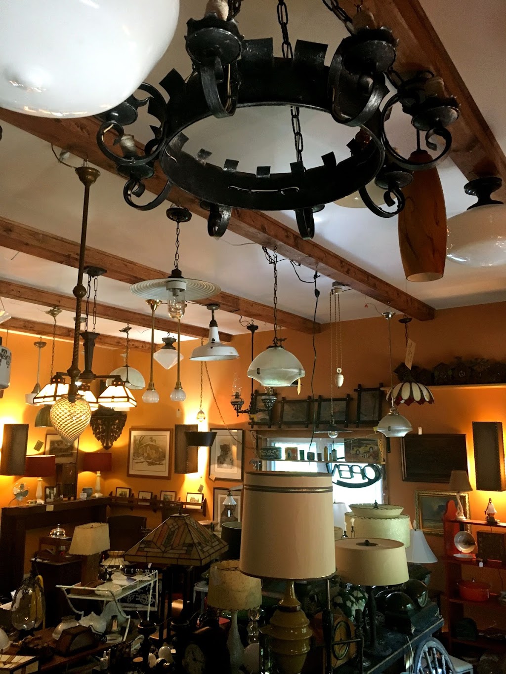 Stonehedge Antiques & Design Studio | 77897 Porters Hill Line, Bayfield, ON N0M 1G0, Canada | Phone: (519) 482-5034