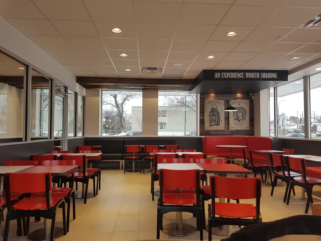 KFC | 1125 Main St, Winnipeg, MB R2W 3S4, Canada | Phone: (204) 987-8204